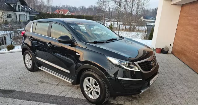 KIA Sportage 1.6 GDI Business Line L 2WD