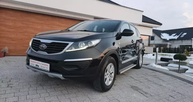 KIA Sportage 1.6 GDI Business Line L 2WD