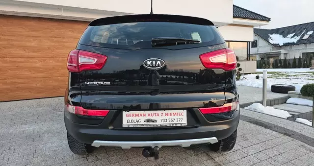 KIA Sportage 1.6 GDI Business Line L 2WD