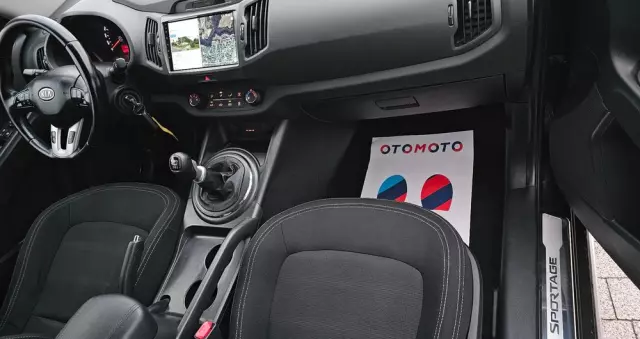 KIA Sportage 1.6 GDI Business Line L 2WD