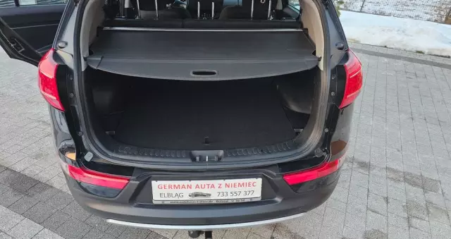 KIA Sportage 1.6 GDI Business Line L 2WD