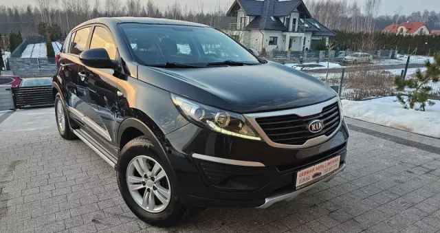 KIA Sportage 1.6 GDI Business Line L 2WD