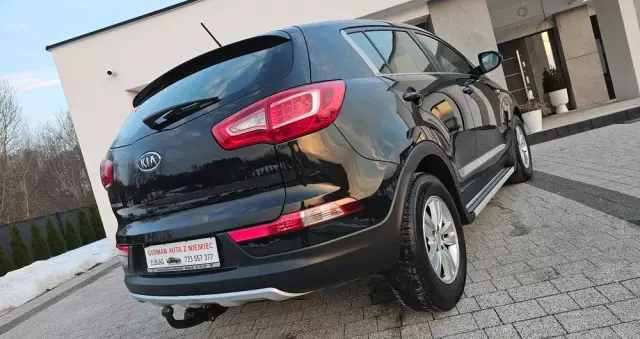 KIA Sportage 1.6 GDI Business Line L 2WD