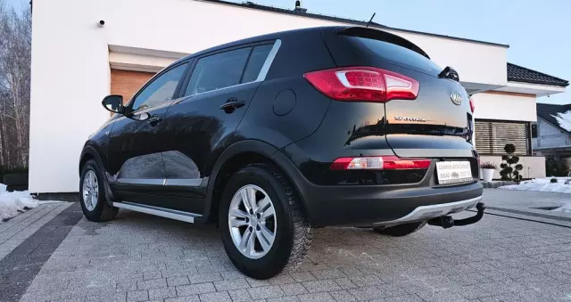 KIA Sportage 1.6 GDI Business Line L 2WD