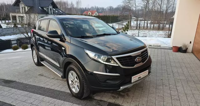 KIA Sportage 1.6 GDI Business Line L 2WD