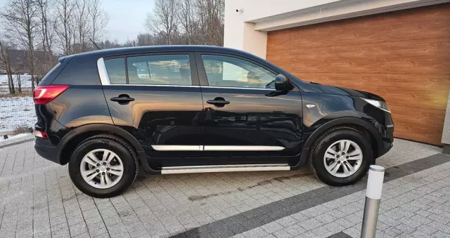 KIA Sportage 1.6 GDI Business Line L 2WD