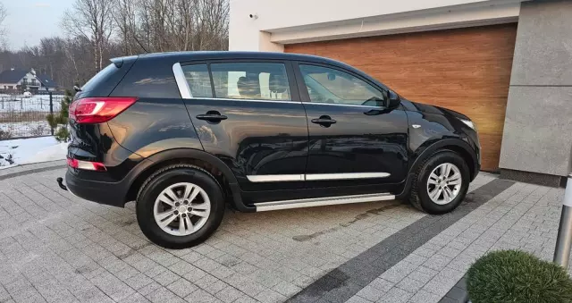 KIA Sportage 1.6 GDI Business Line L 2WD