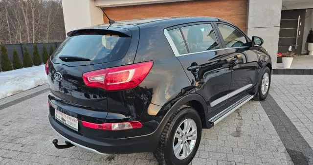 KIA Sportage 1.6 GDI Business Line L 2WD