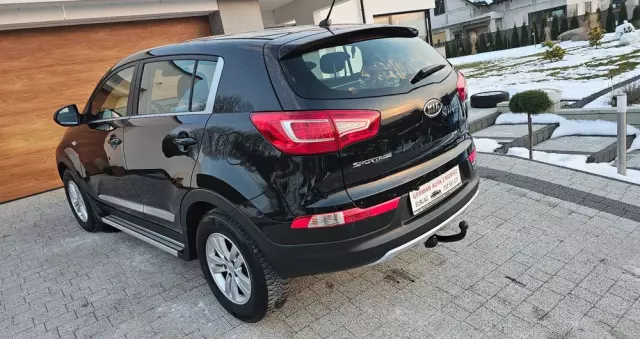 KIA Sportage 1.6 GDI Business Line L 2WD