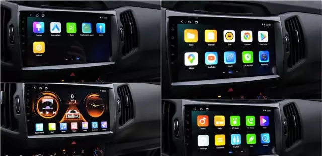 KIA Sportage 1.6 GDI Business Line L 2WD