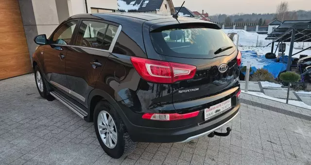 KIA Sportage 1.6 GDI Business Line L 2WD