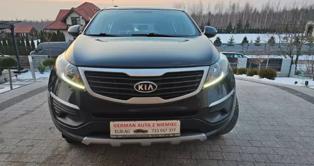 KIA Sportage 1.6 GDI Business Line L 2WD