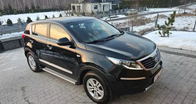 KIA Sportage 1.6 GDI Business Line L 2WD