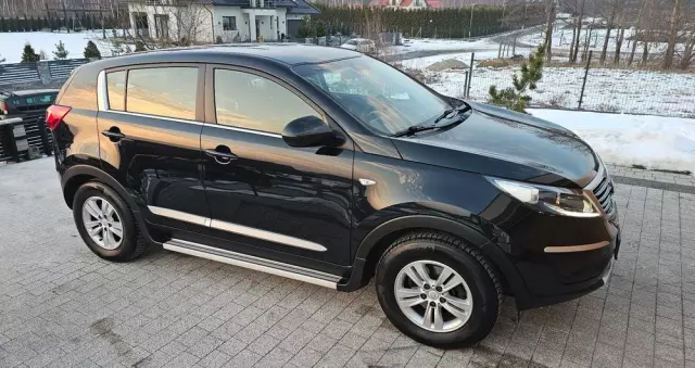 KIA Sportage 1.6 GDI Business Line L 2WD
