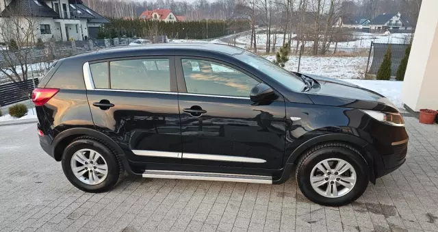 KIA Sportage 1.6 GDI Business Line L 2WD