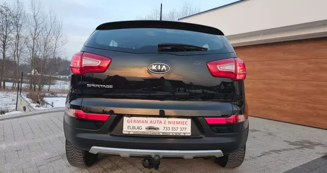 KIA Sportage 1.6 GDI Business Line L 2WD