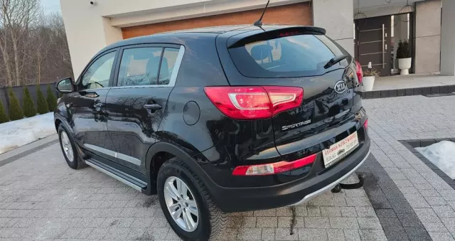 KIA Sportage 1.6 GDI Business Line L 2WD
