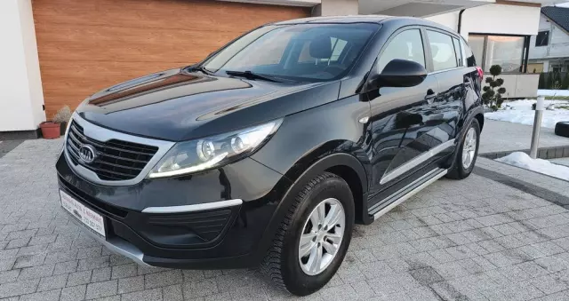KIA Sportage 1.6 GDI Business Line L 2WD