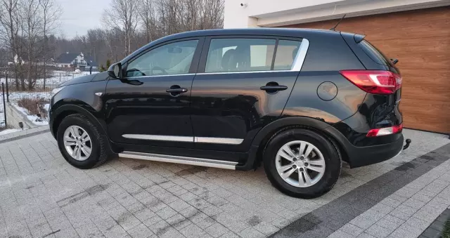 KIA Sportage 1.6 GDI Business Line L 2WD