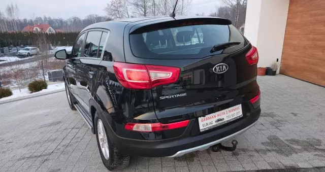 KIA Sportage 1.6 GDI Business Line L 2WD