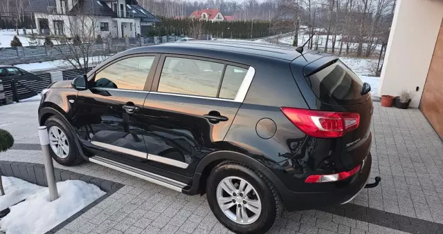KIA Sportage 1.6 GDI Business Line L 2WD