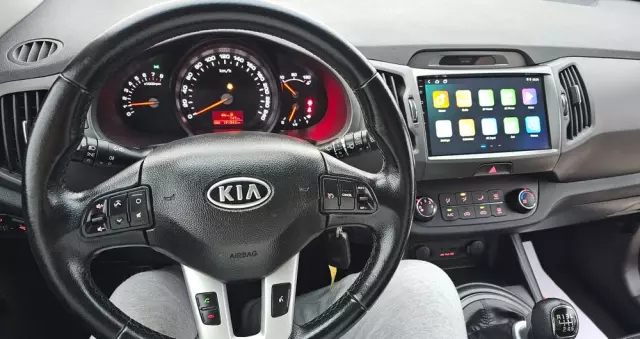 KIA Sportage 1.6 GDI Business Line L 2WD