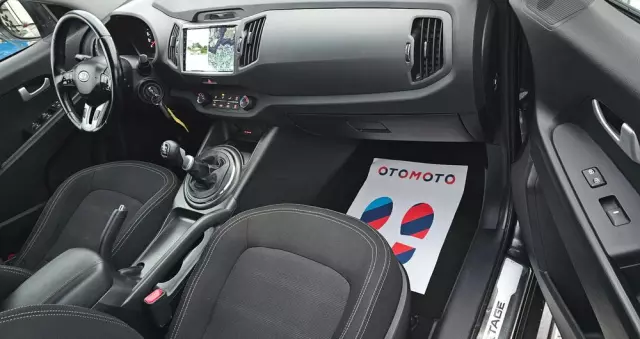 KIA Sportage 1.6 GDI Business Line L 2WD