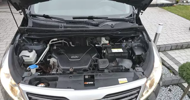 KIA Sportage 1.6 GDI Business Line L 2WD