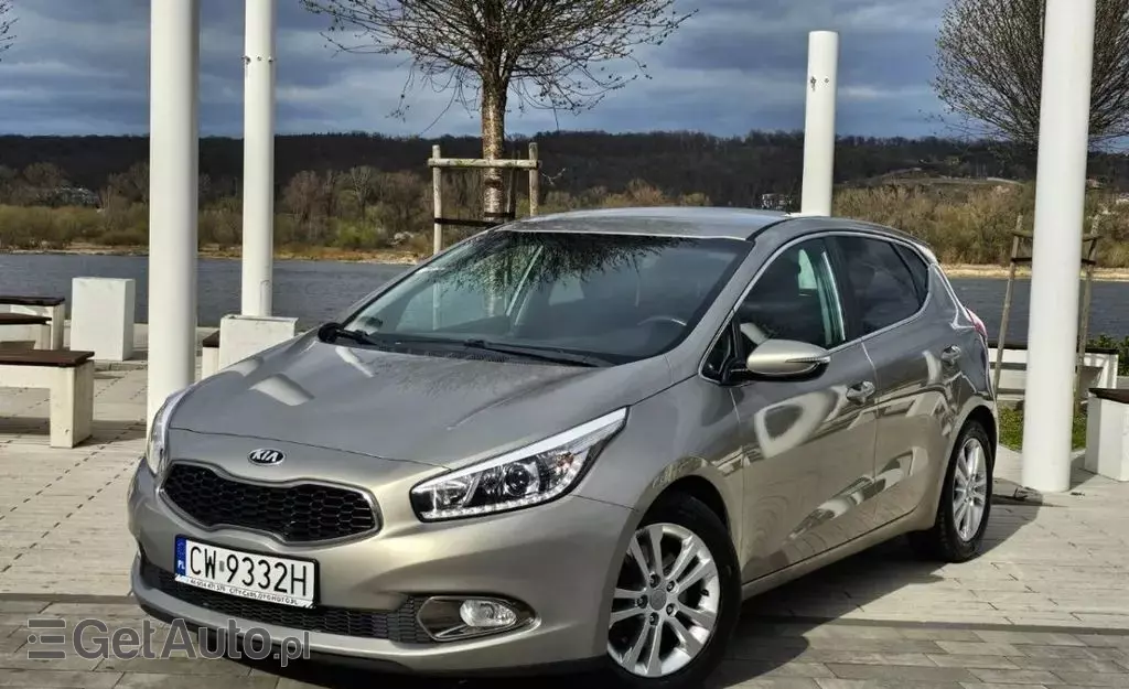 KIA Ceed 