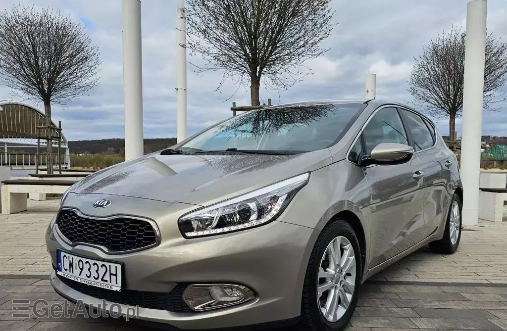 KIA Ceed 