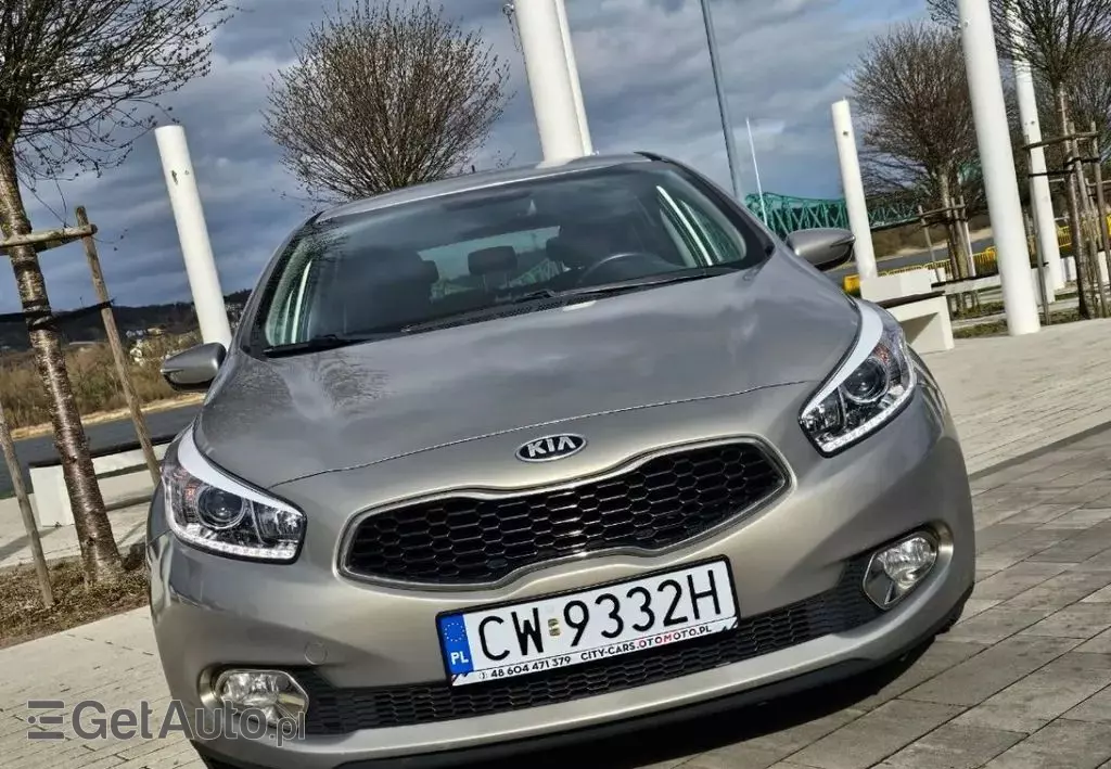 KIA Ceed 