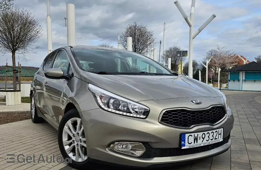 KIA Ceed 