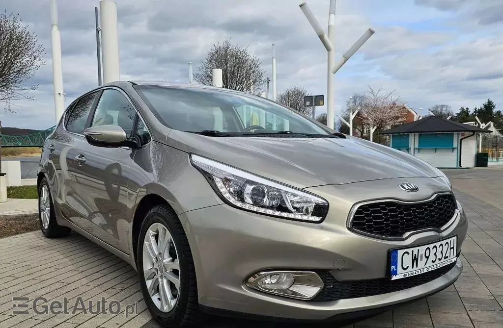 KIA Ceed 