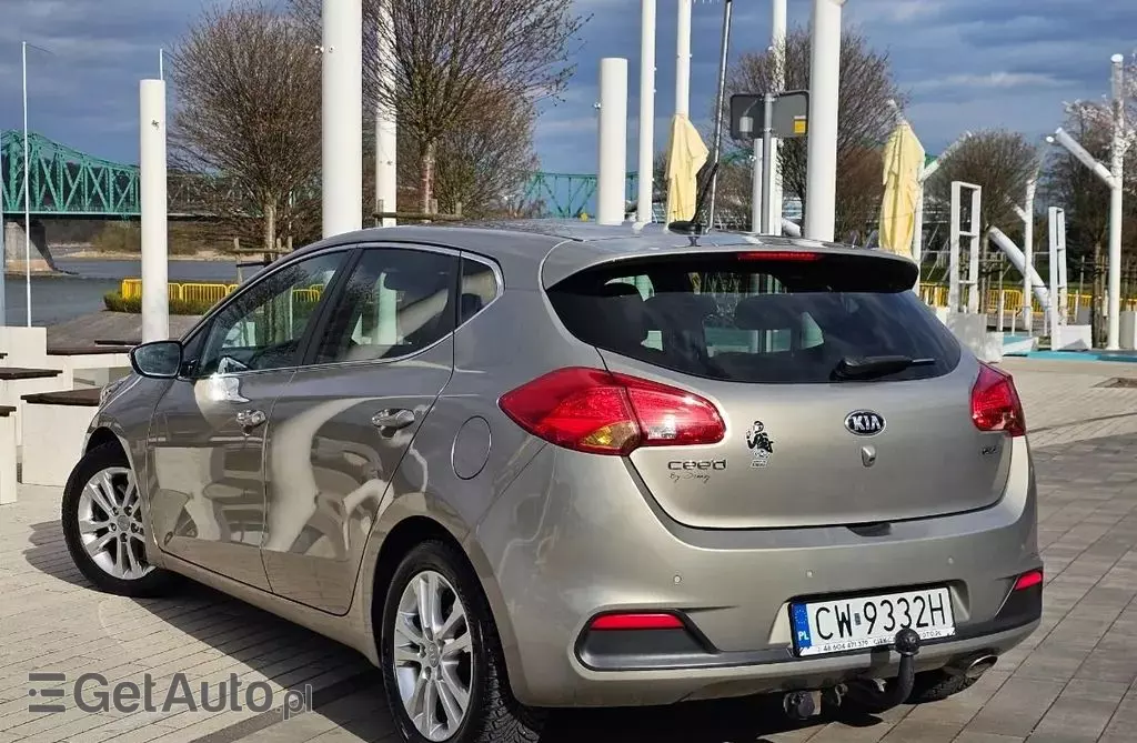 KIA Ceed 