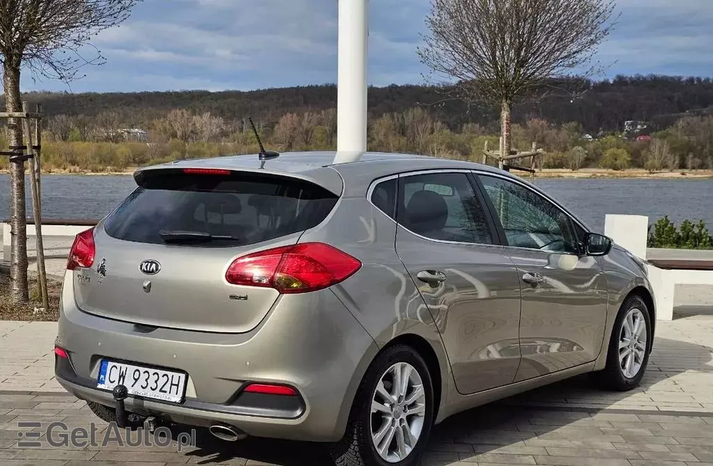 KIA Ceed 