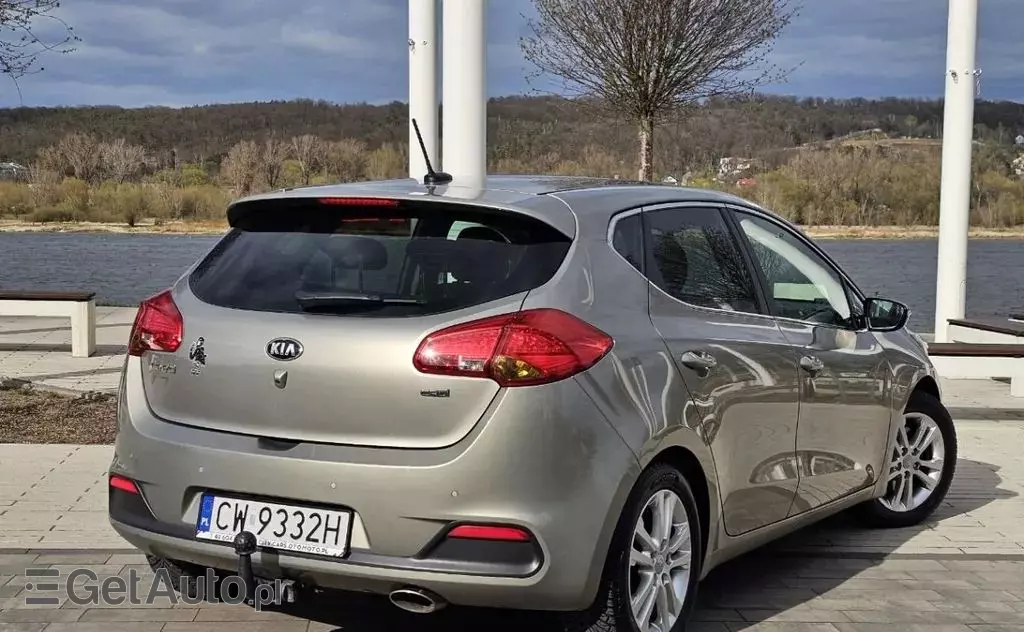 KIA Ceed 