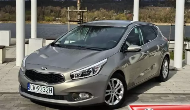 KIA Ceed 