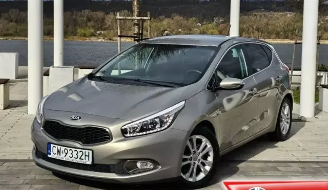 KIA Ceed 