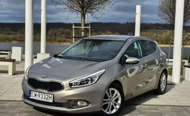 KIA Ceed 