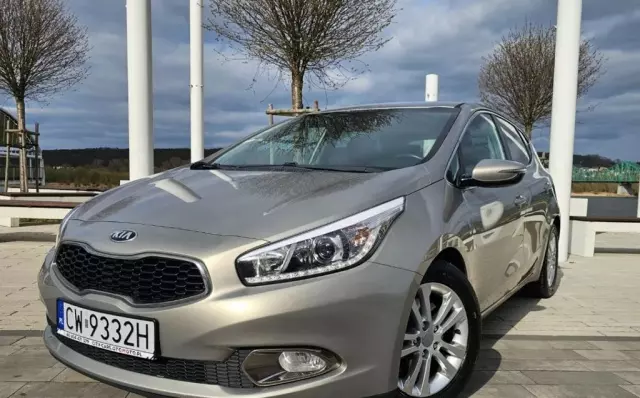 KIA Ceed 