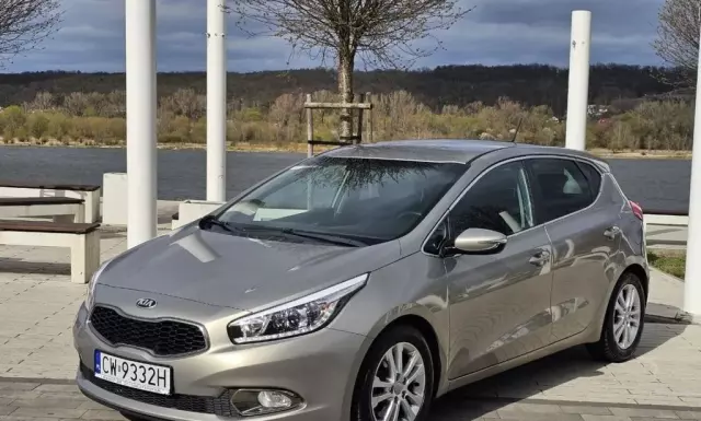 KIA Ceed 