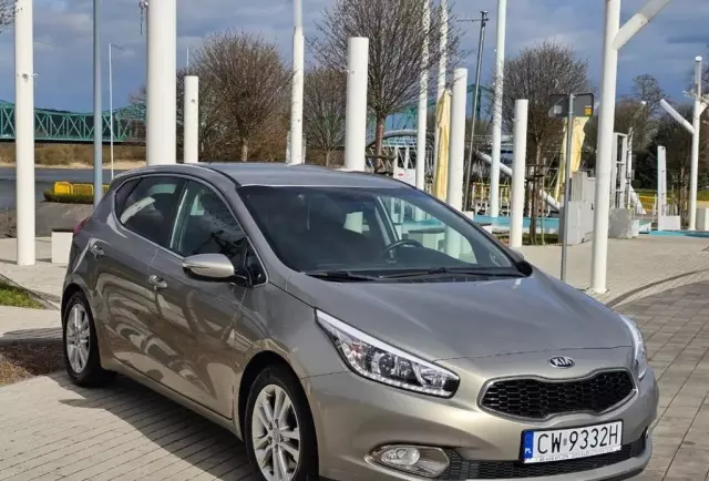 KIA Ceed 