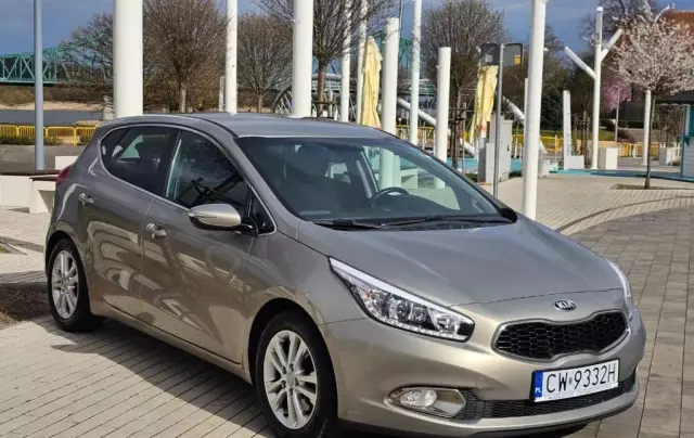 KIA Ceed 