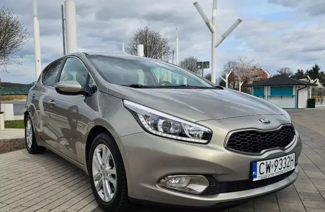 KIA Ceed 