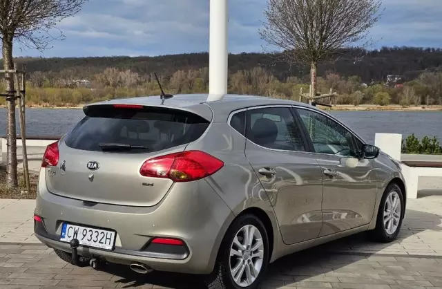 KIA Ceed 