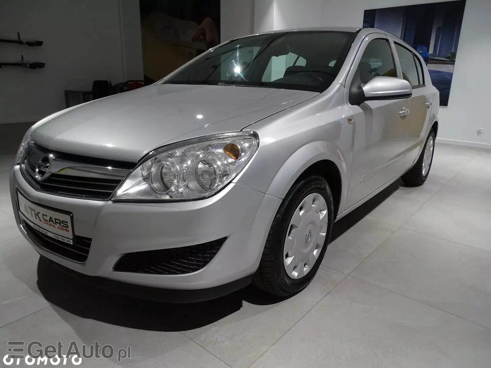 OPEL Astra 1.4 Edition