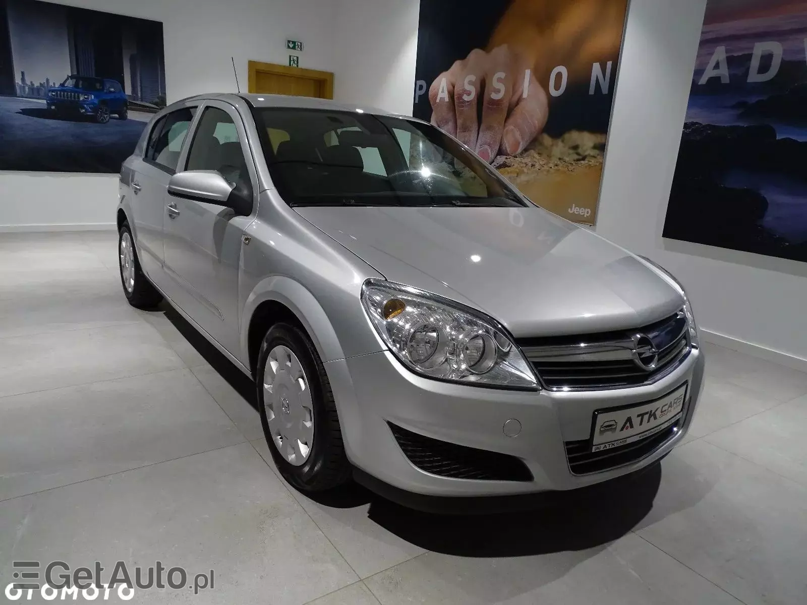 OPEL Astra 1.4 Edition