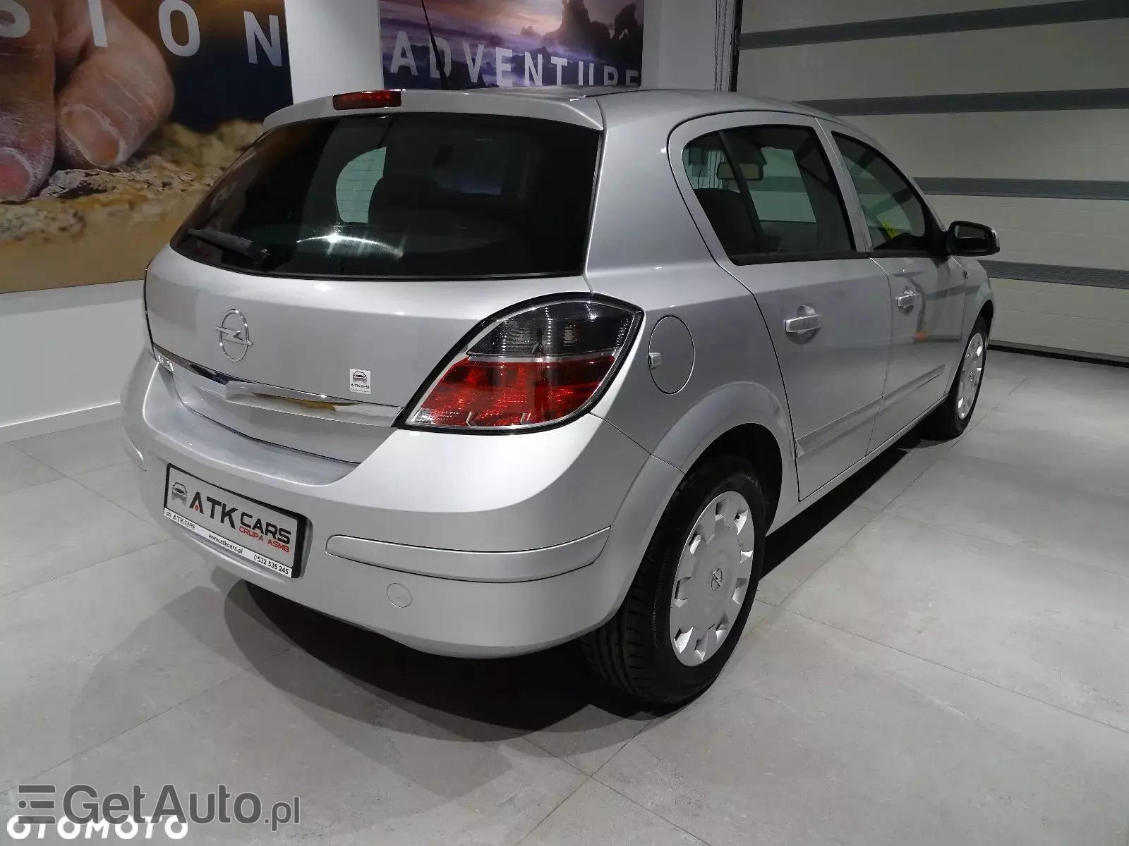 OPEL Astra 1.4 Edition