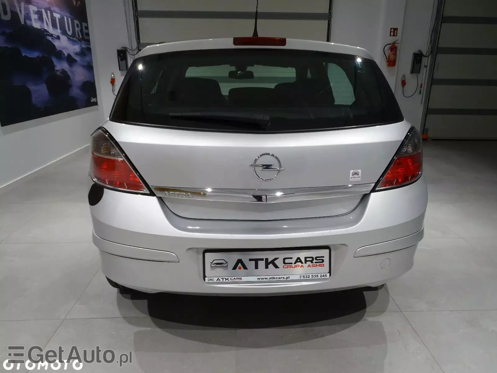 OPEL Astra 1.4 Edition