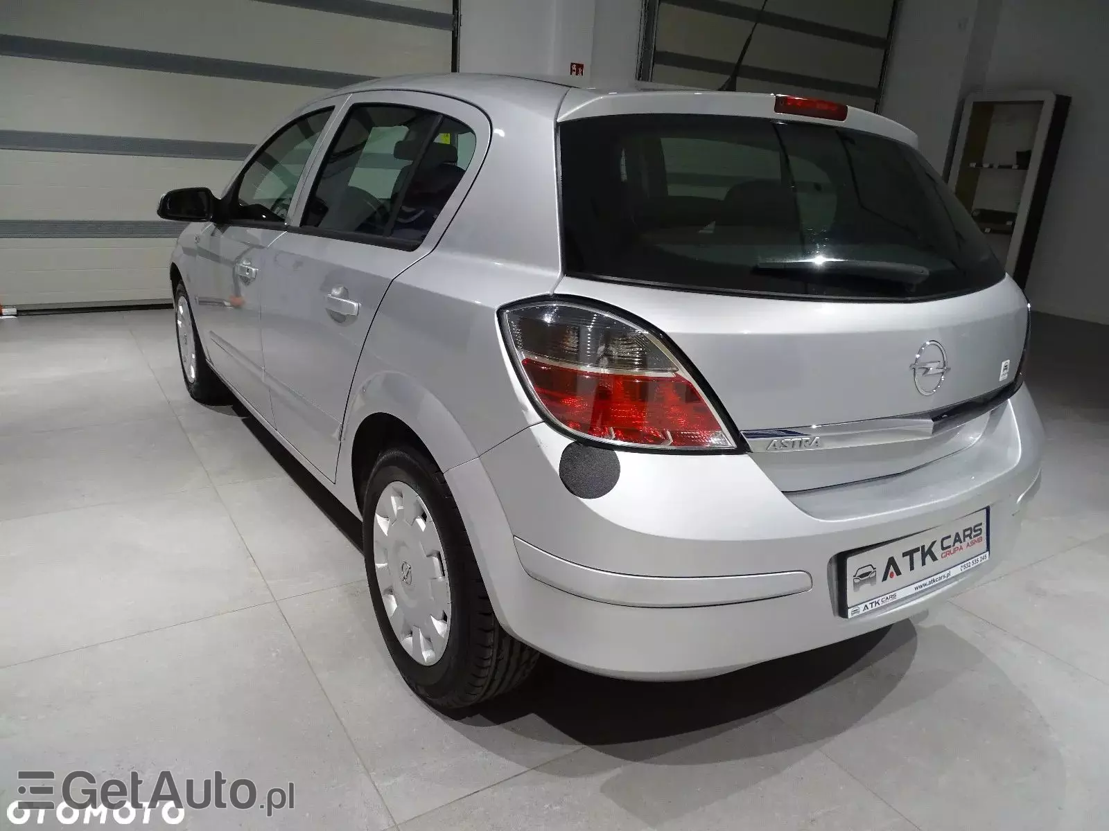 OPEL Astra 1.4 Edition